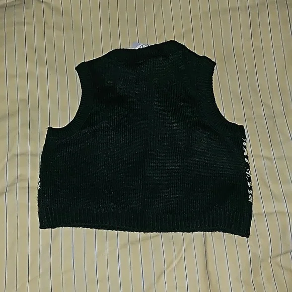 Disney Tigger Green Vest Kid Size 6M - Picture 7 of 9